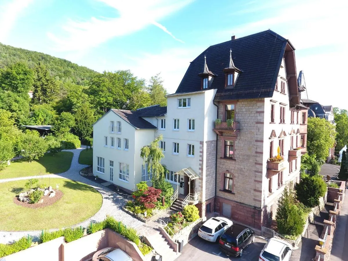 Haus Bethania Ferienwohnung Piccolo Bad Kissingen 0*,