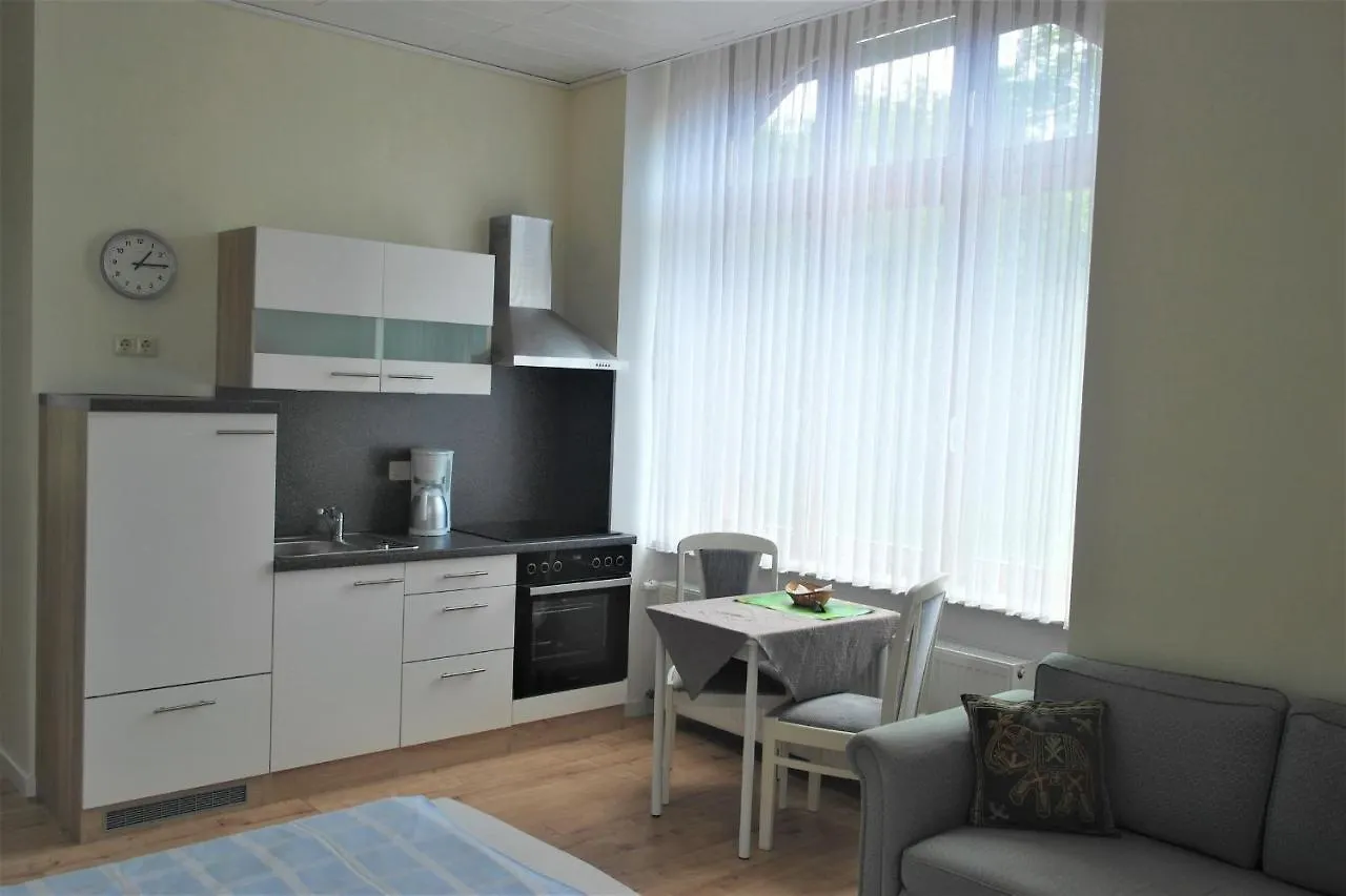Haus Bethania Ferienwohnung Piccolo Bad Kissingen