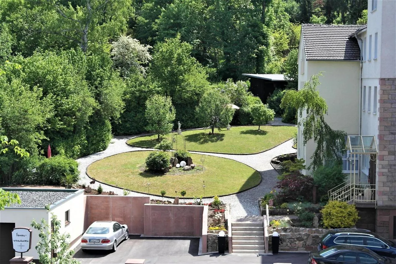 Apartment Haus Bethania Ferienwohnung Piccolo Bad Kissingen