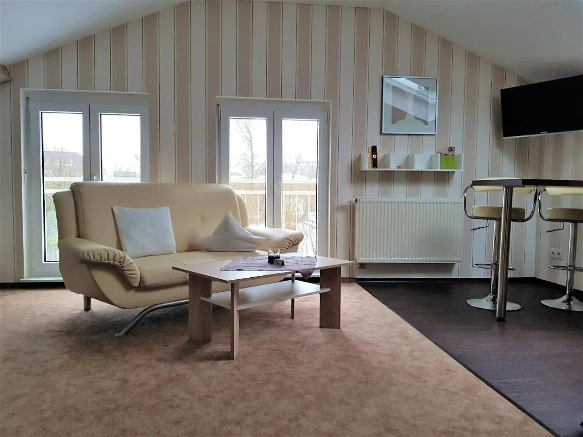 Haus Bethania Ferienwohnung Piccolo Bad Kissingen