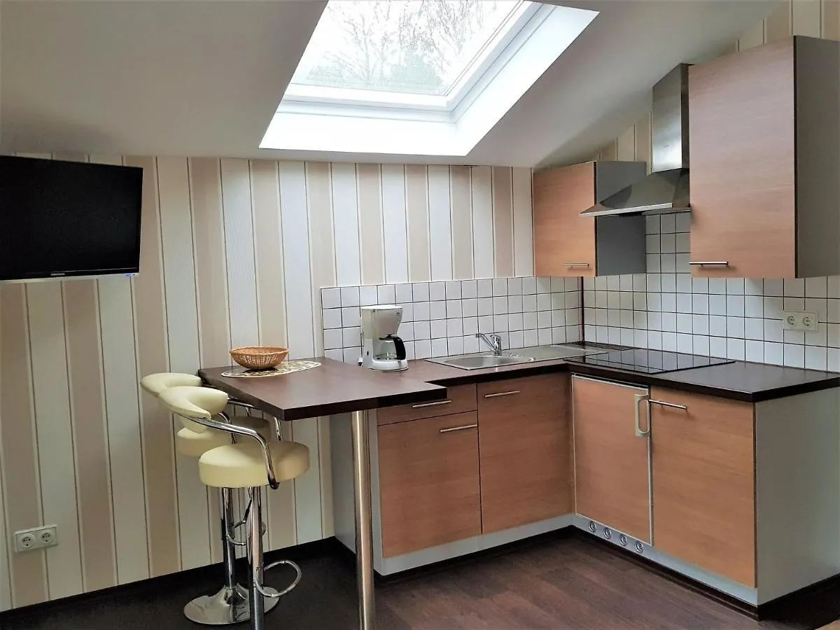 Haus Bethania Ferienwohnung Piccolo Bad Kissingen Apartment