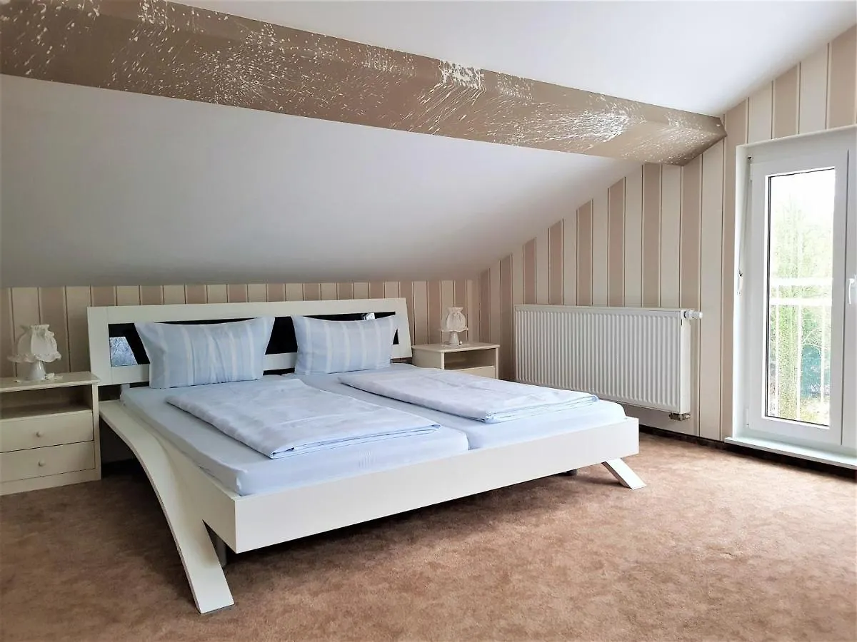 Haus Bethania Ferienwohnung Piccolo Bad Kissingen