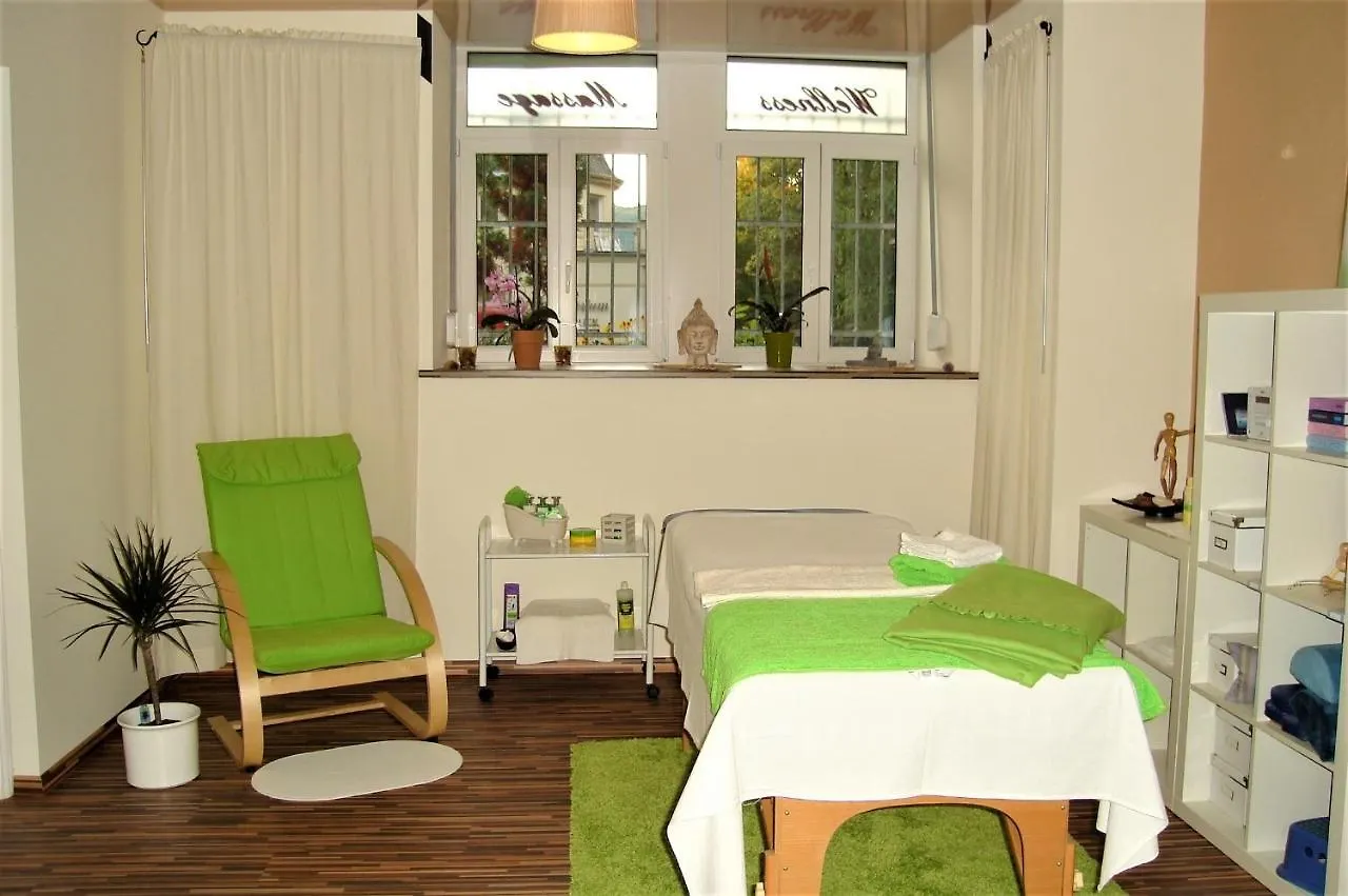 Apartment Haus Bethania Ferienwohnung Piccolo Bad Kissingen Germany