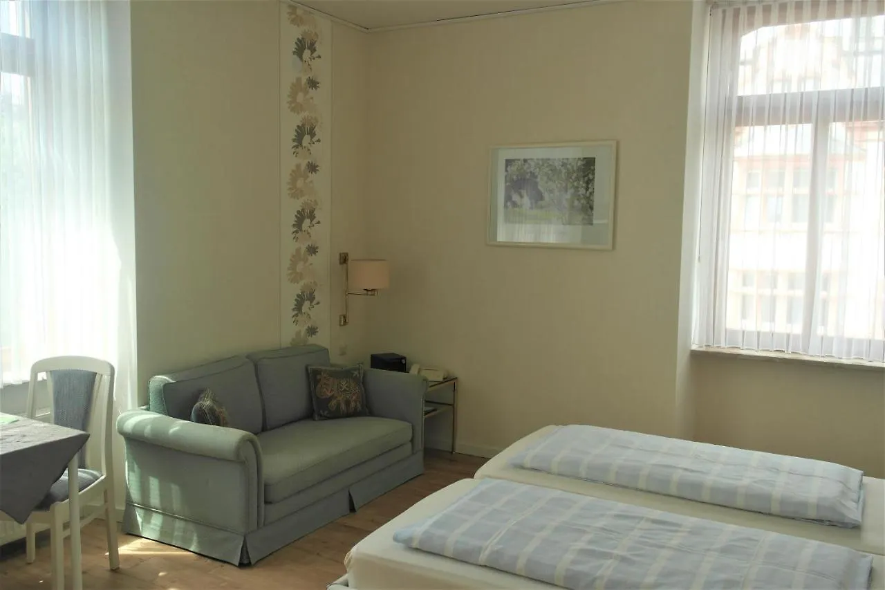 Haus Bethania Ferienwohnung Piccolo Bad Kissingen 0*,  Germany