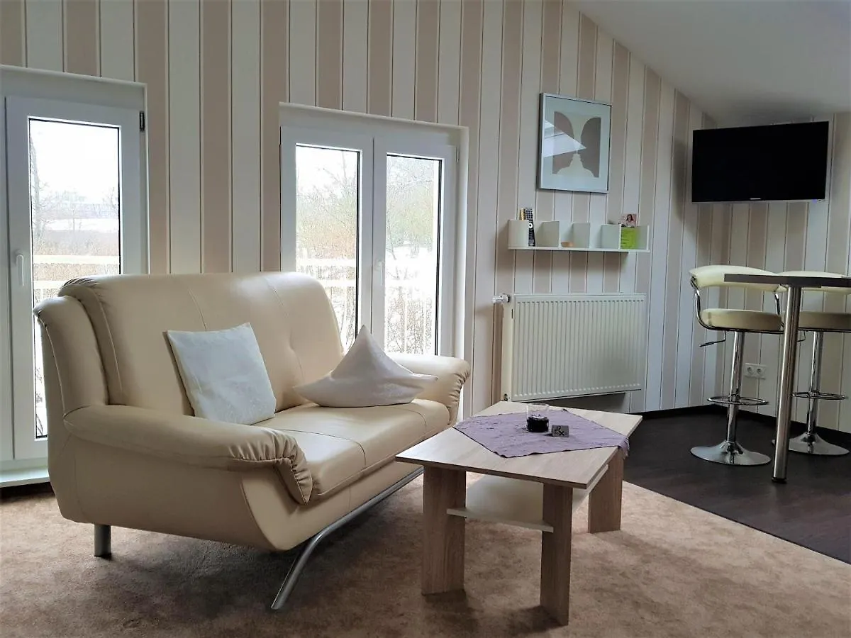 Haus Bethania Ferienwohnung Piccolo Bad Kissingen Apartment