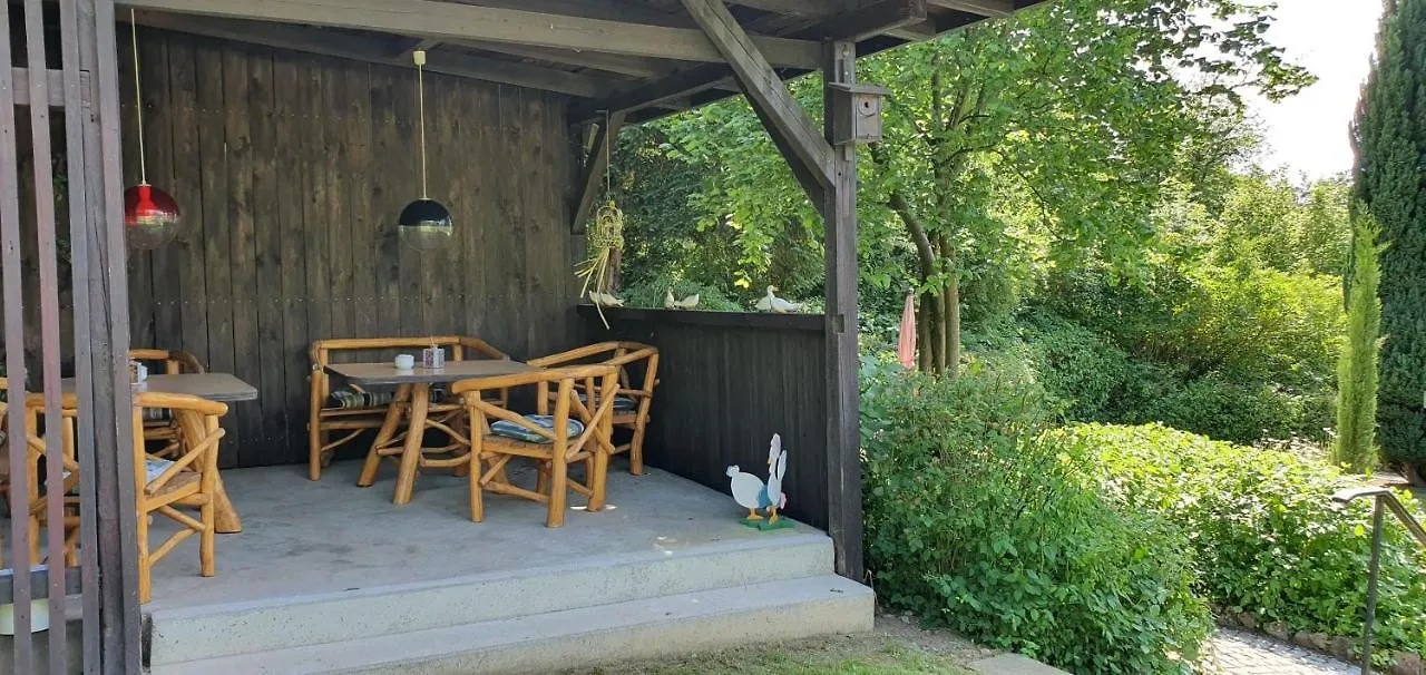 Apartment Haus Bethania Ferienwohnung Piccolo Bad Kissingen
