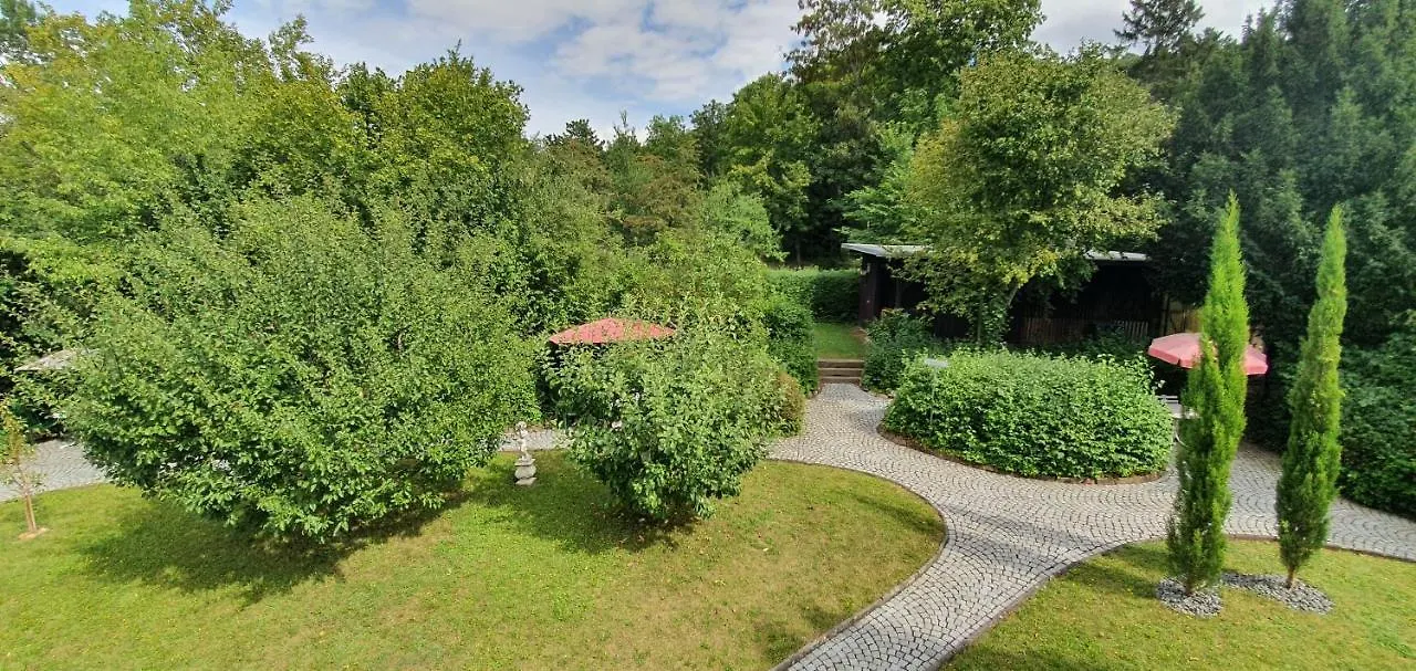 Haus Bethania Ferienwohnung Piccolo Bad Kissingen