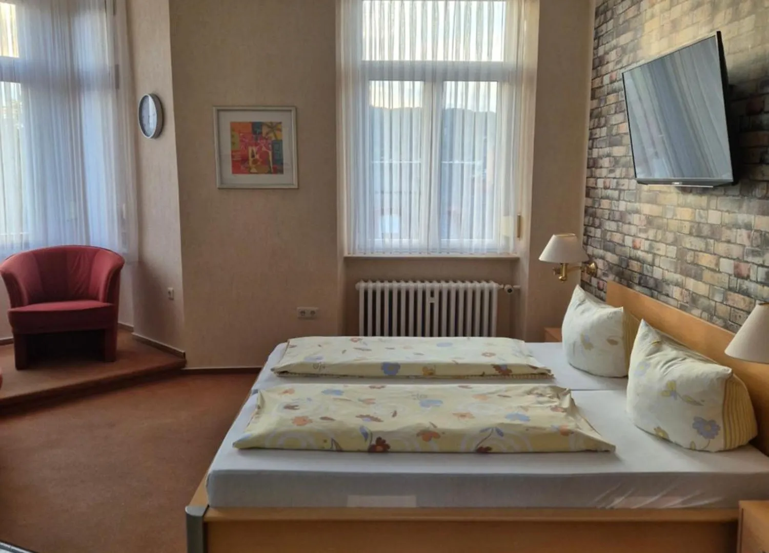 Haus Bethania Ferienwohnung Piccolo Bad Kissingen Germany